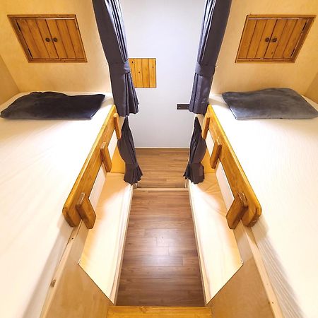 Lala Vianco Business Hotel Busan Eksteriør billede