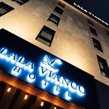 Lala Vianco Business Hotel Busan Eksteriør billede