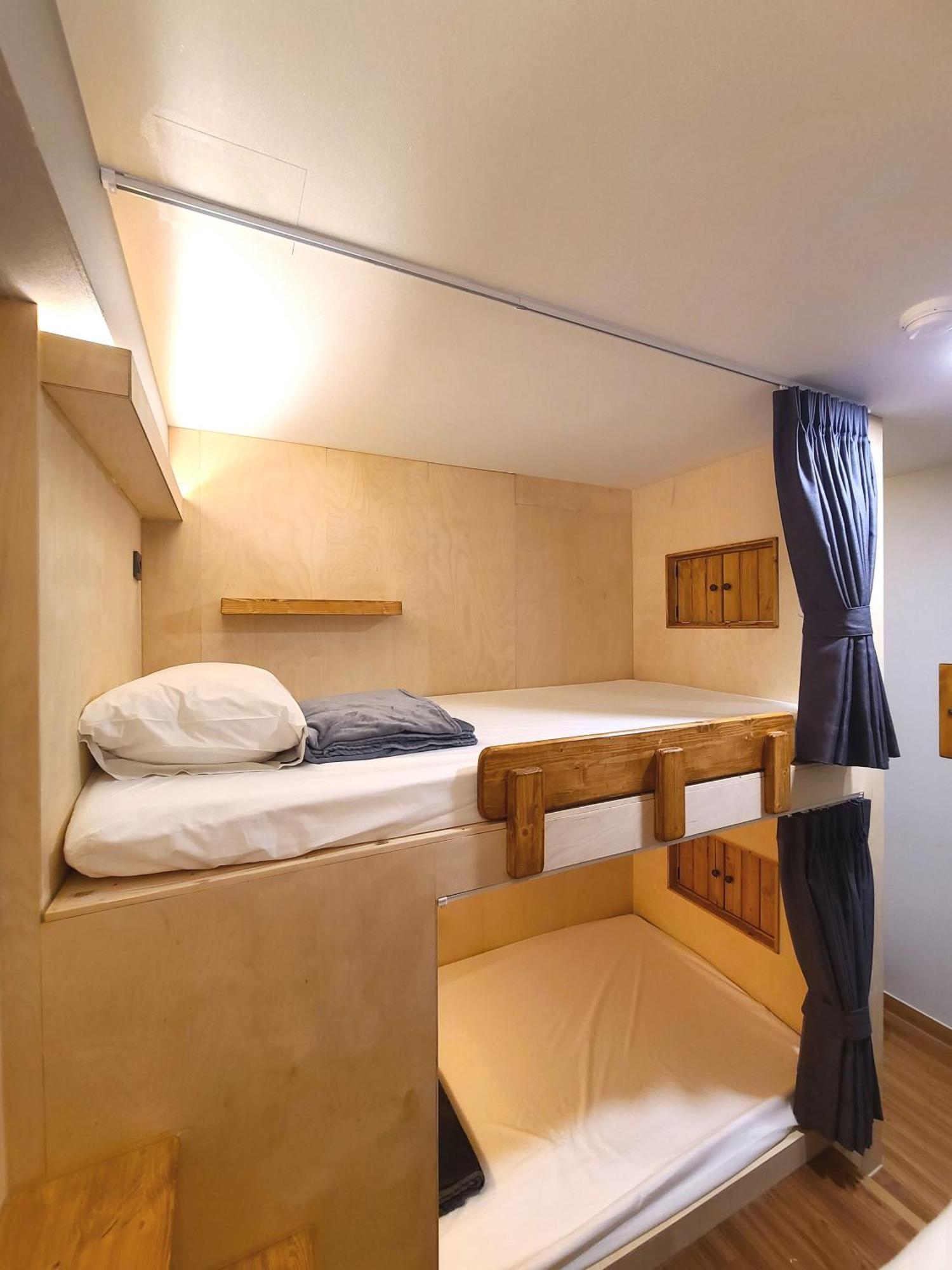 Lala Vianco Business Hotel Busan Eksteriør billede