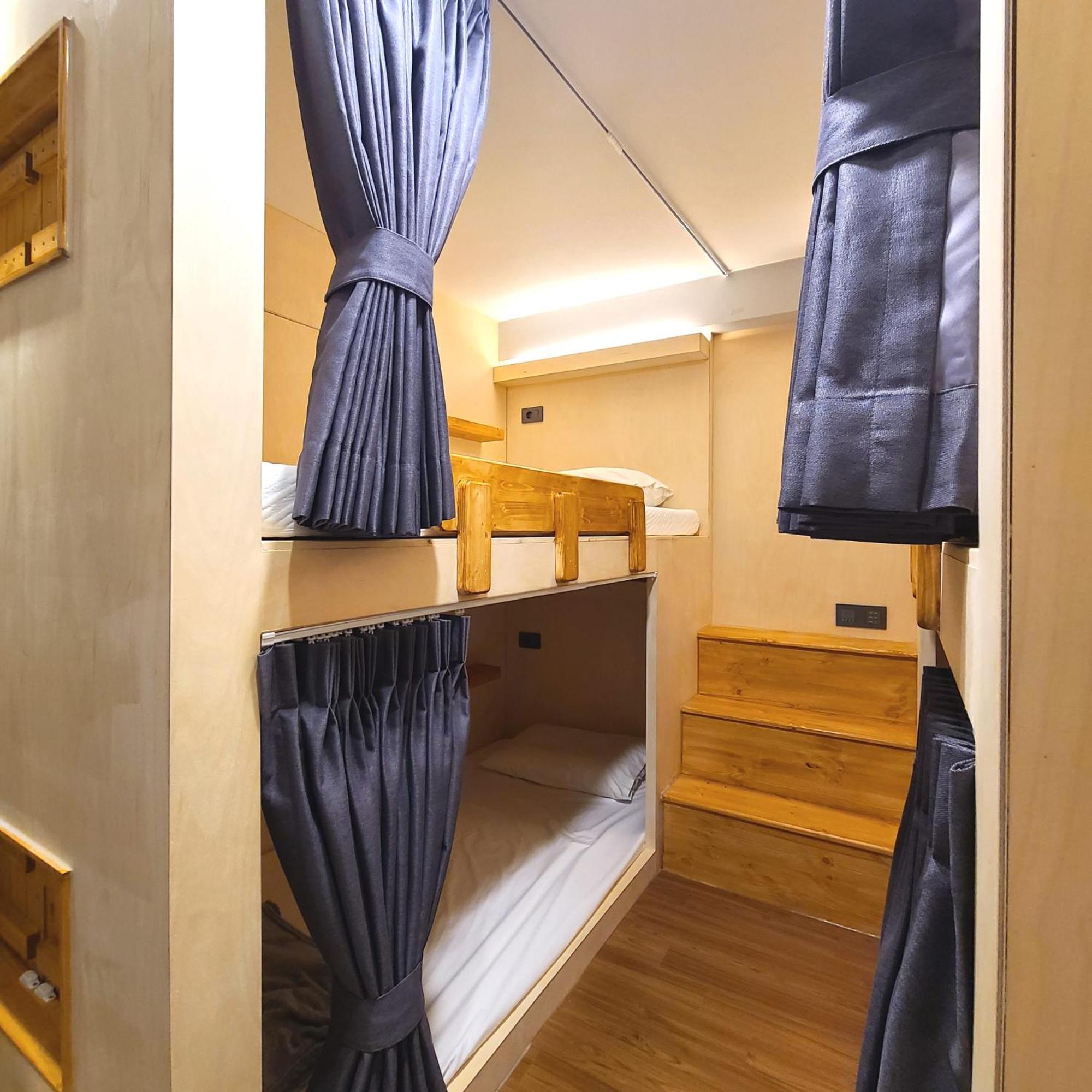 Lala Vianco Business Hotel Busan Eksteriør billede
