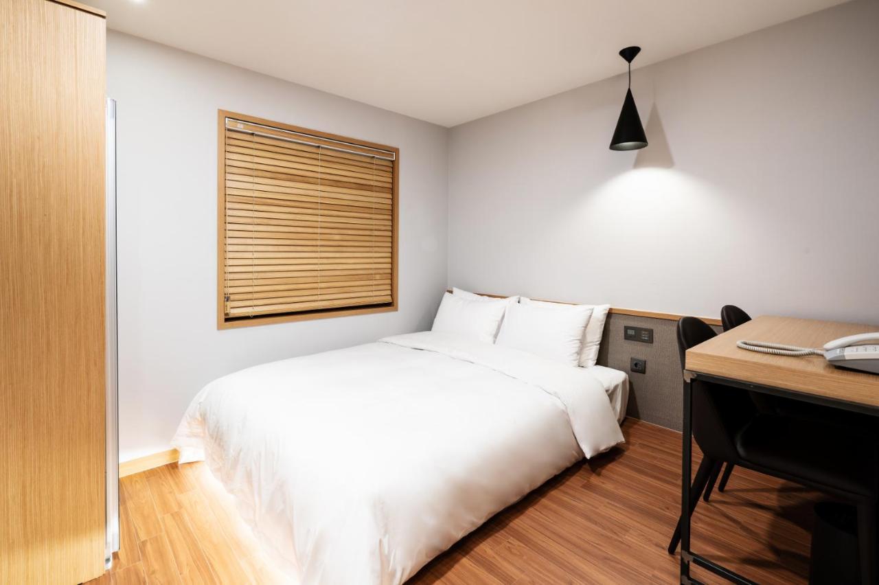 Lala Vianco Business Hotel Busan Eksteriør billede