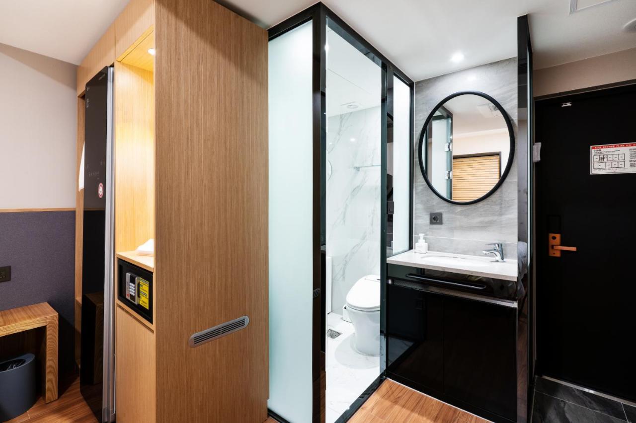 Lala Vianco Business Hotel Busan Eksteriør billede