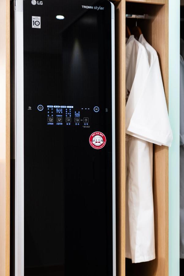 Lala Vianco Business Hotel Busan Eksteriør billede