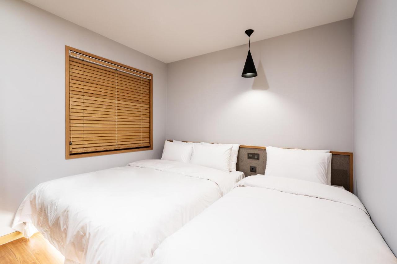 Lala Vianco Business Hotel Busan Eksteriør billede