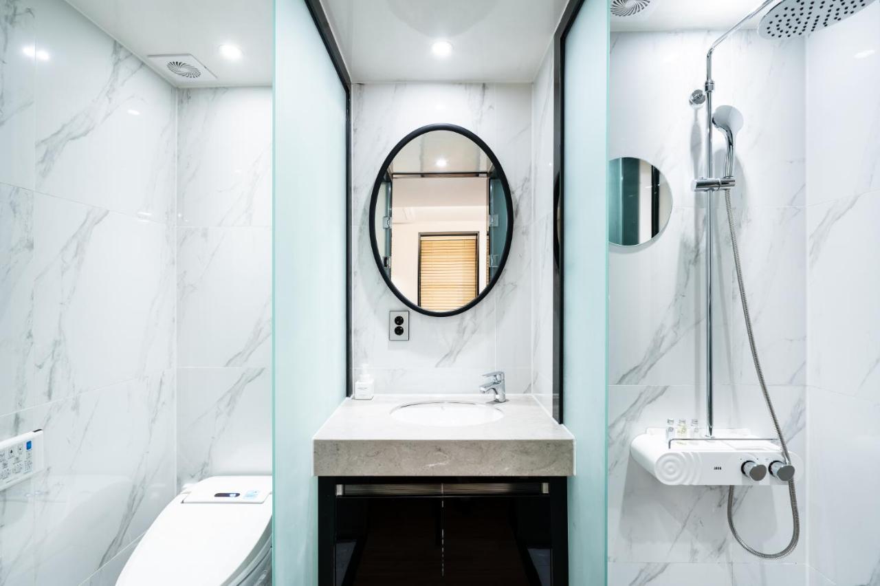 Lala Vianco Business Hotel Busan Eksteriør billede