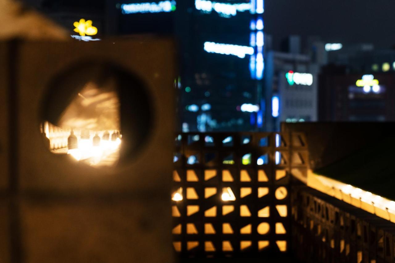 Lala Vianco Business Hotel Busan Eksteriør billede