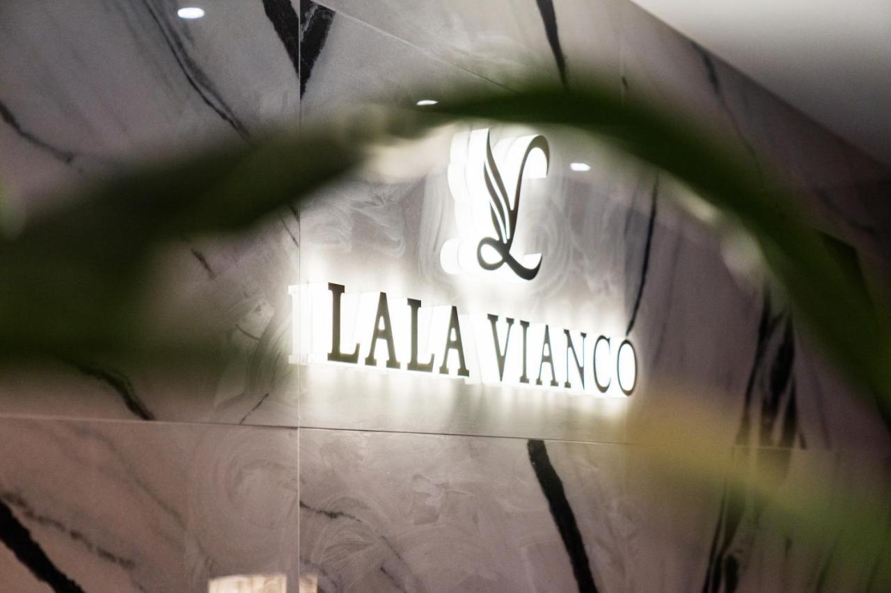 Lala Vianco Business Hotel Busan Eksteriør billede