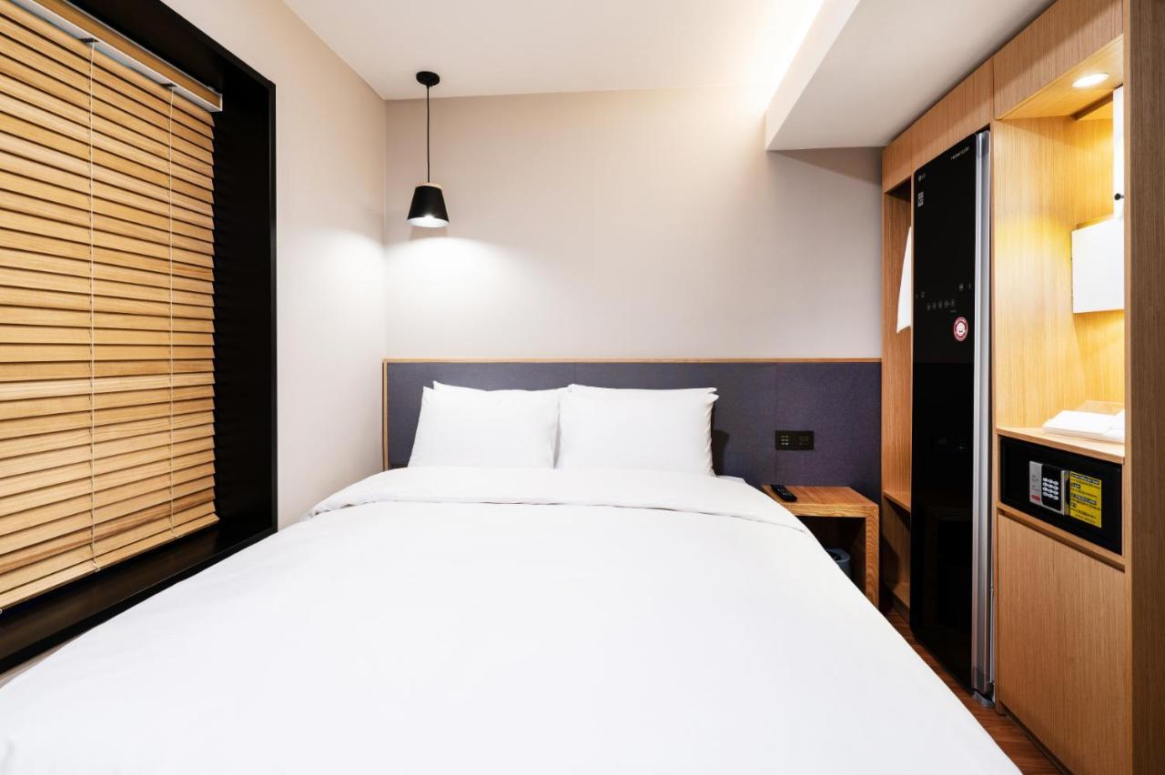 Lala Vianco Business Hotel Busan Eksteriør billede