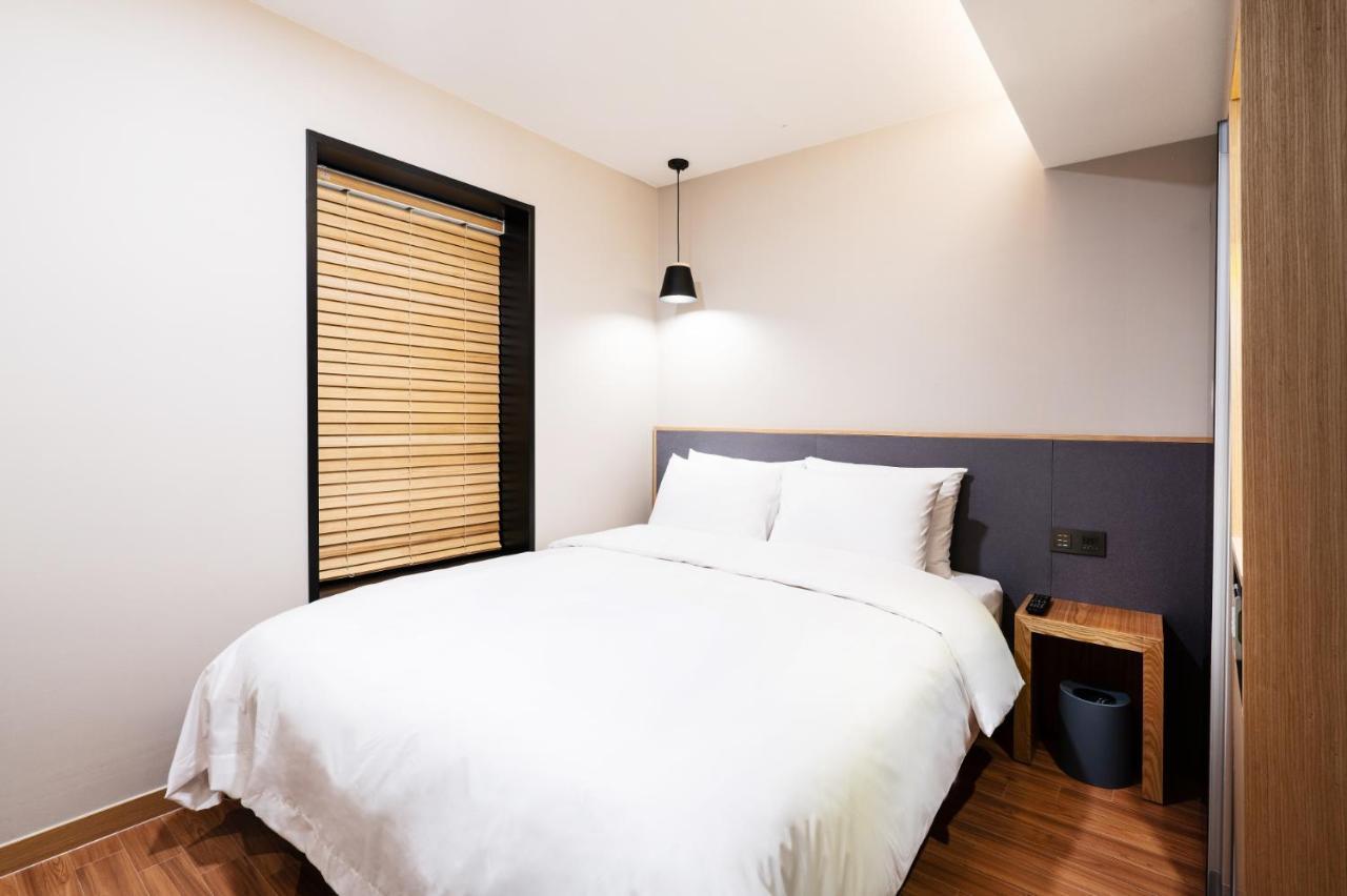 Lala Vianco Business Hotel Busan Eksteriør billede