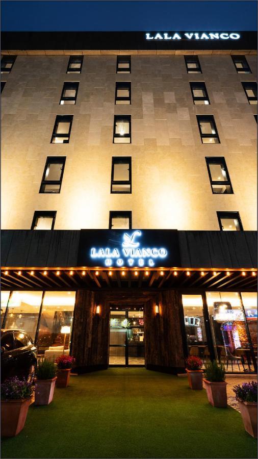 Lala Vianco Business Hotel Busan Eksteriør billede