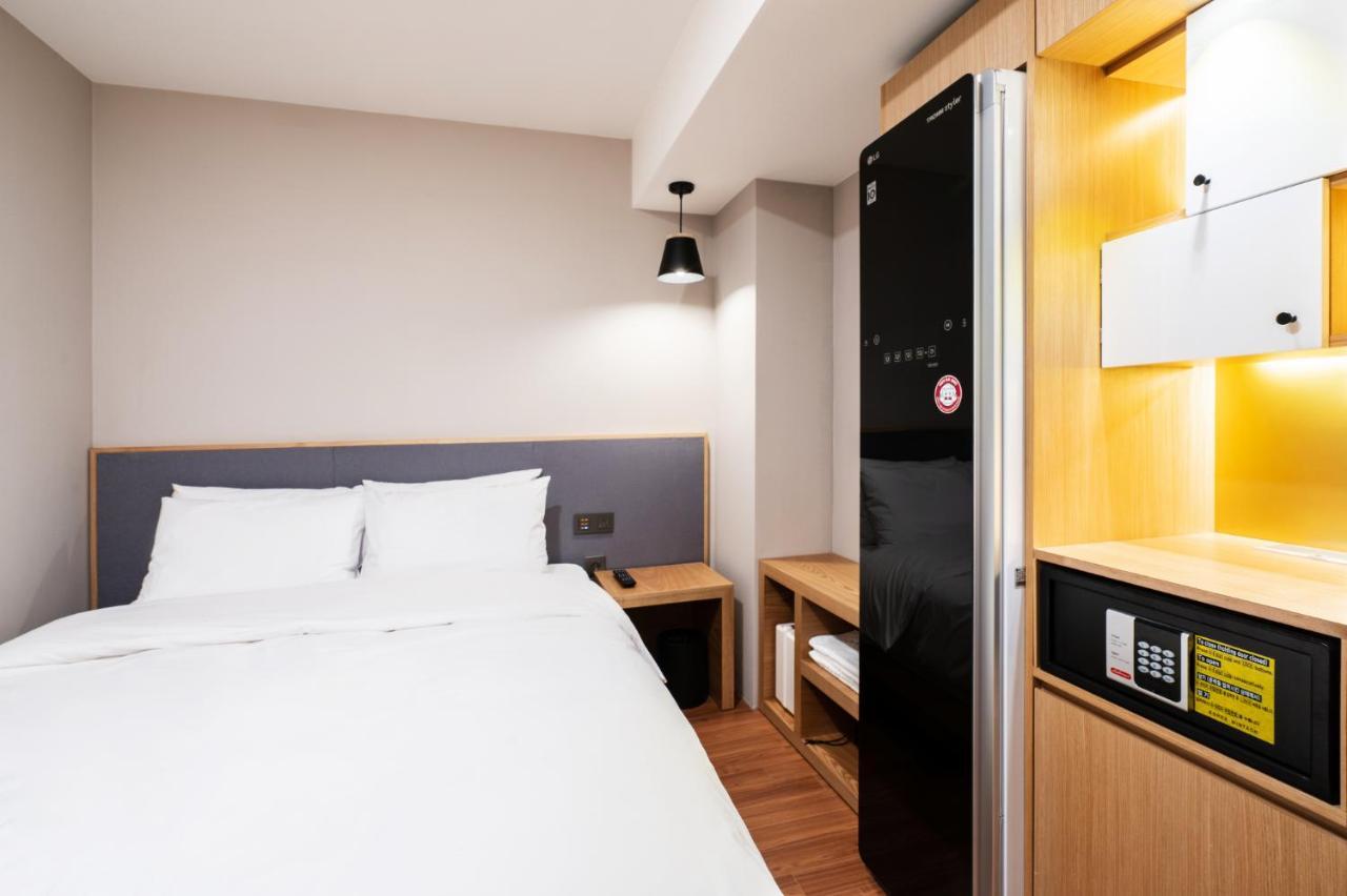 Lala Vianco Business Hotel Busan Eksteriør billede