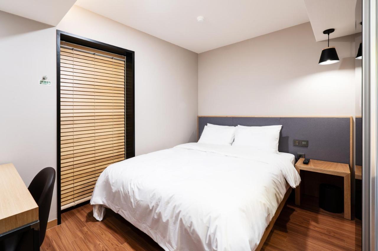 Lala Vianco Business Hotel Busan Eksteriør billede